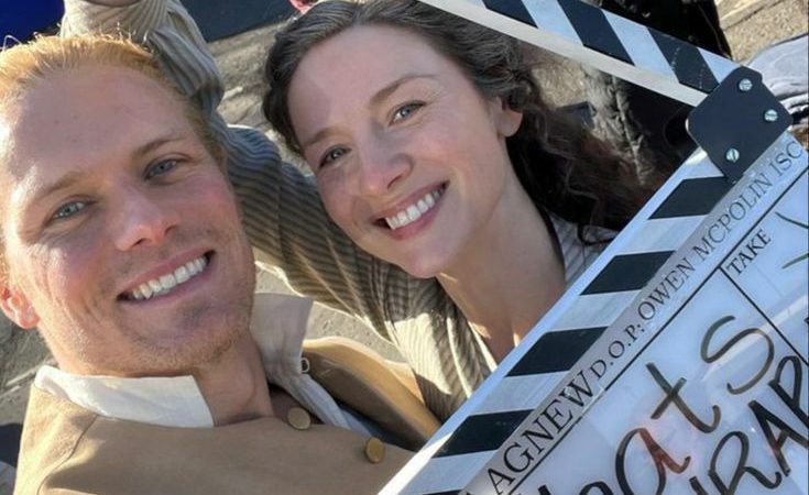 Outlander Season 8: A Farewell Written in Love and Legend