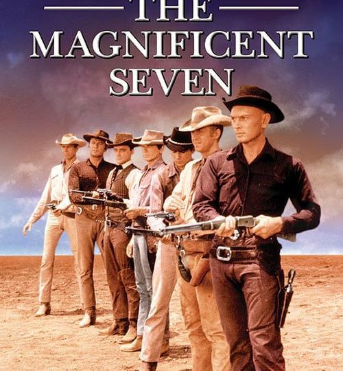 The Magnificent Seven (1960): A Classic Tale of Courage and Brotherhood