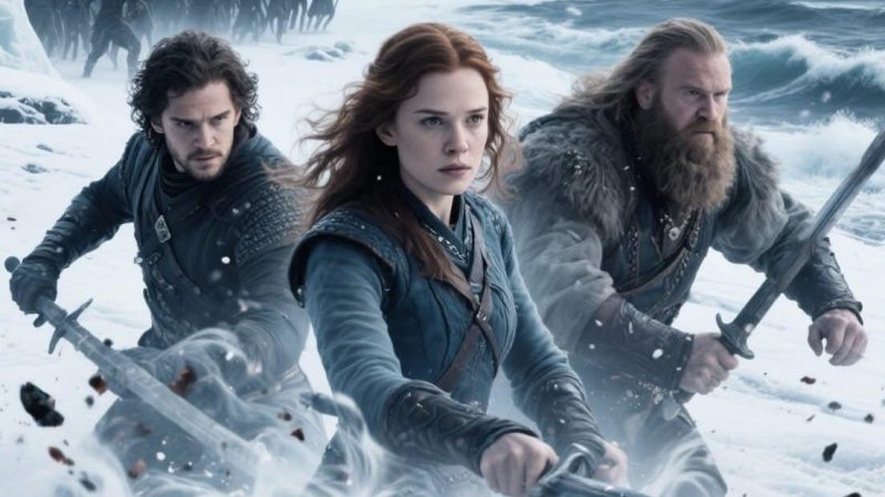 Hardhome – The Silent Battlefield Where Television Held Its Breath