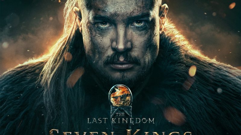 The Return to Bebbanburg: The Mystery and Menace of Uhtred on Netflix