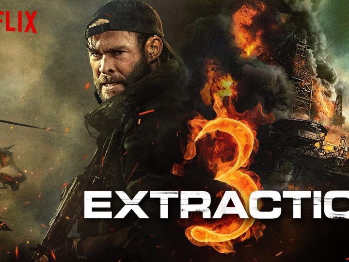 Extraction 3:” The Deadly Journey Begins – Secrets and Dangers Lurk in the Shadows”