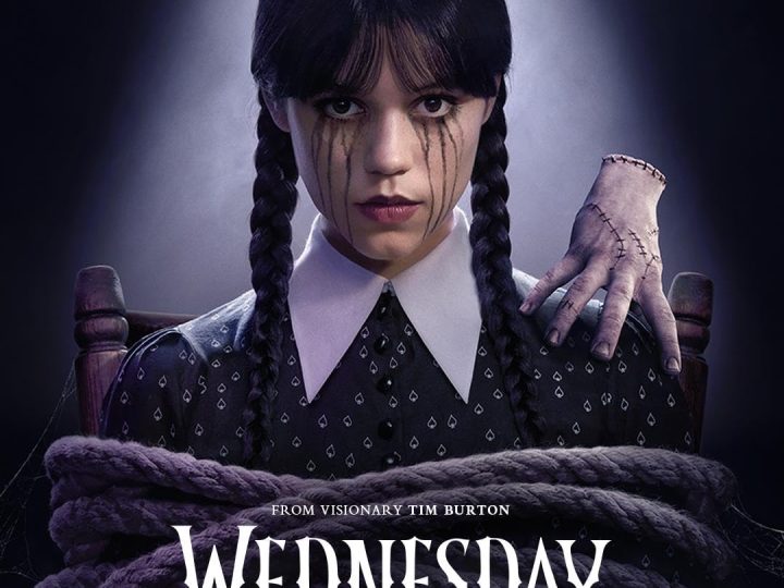 “Wednesday – A Requiem for the Misunderstood: When Darkness Speaks”