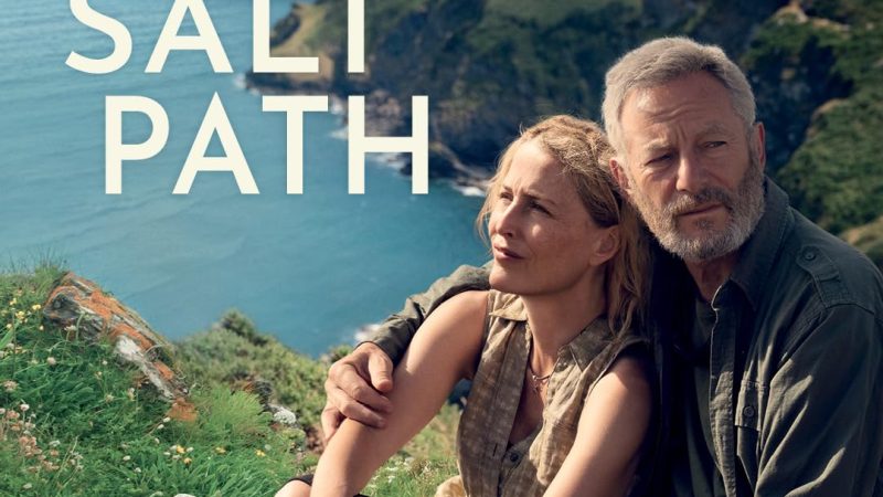 “The Salt Path” – A Love Letter Written in Footsteps and Salted Wind
