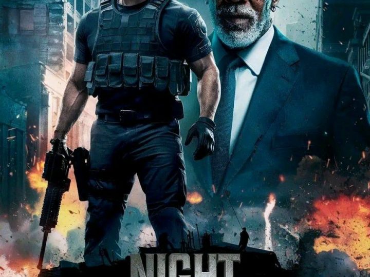 “Night Has Fallen” (2024): The Exciting Return of the Action Movie Genre