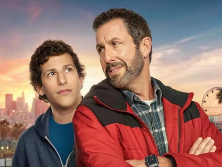 🎬 That’s My Boy 2: Father of the Year – Adam Sandler Is Back, And This Time… He’s a Grandpa?!