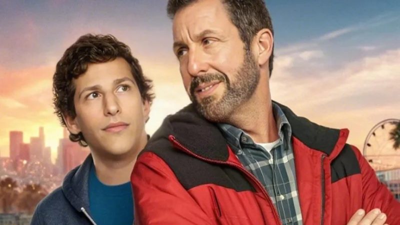 🎬 That’s My Boy 2: Father of the Year – Adam Sandler Is Back, And This Time… He’s a Grandpa?!