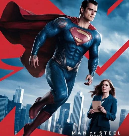  Man of Steel – The Legend Left Unfinished, The Light Still Shines